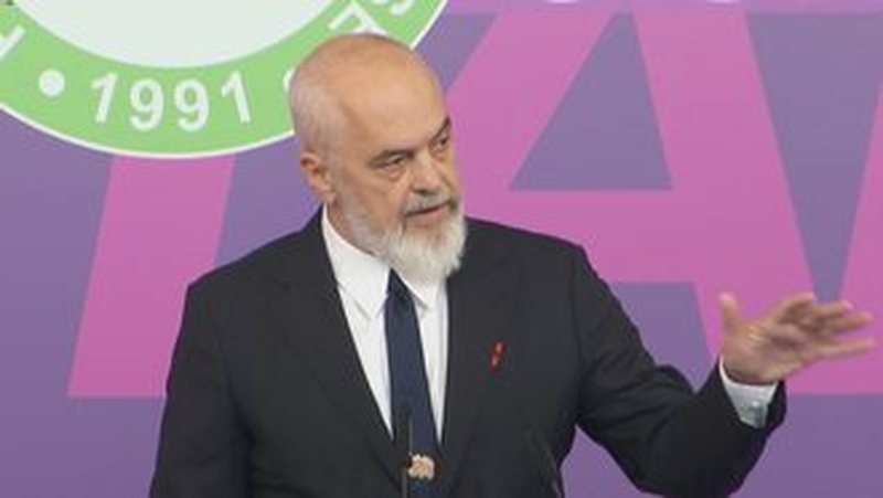 Rama propozon reduktimin e numrit të deputetëve në Parlament: Zbritja në 101 ligjvënës do sillte impakt pozitiv Rama propozon reduktimin e numrit të deputetëve në Parlament: Zbritja në 101 ligjvënës do sillte impakt pozitiv