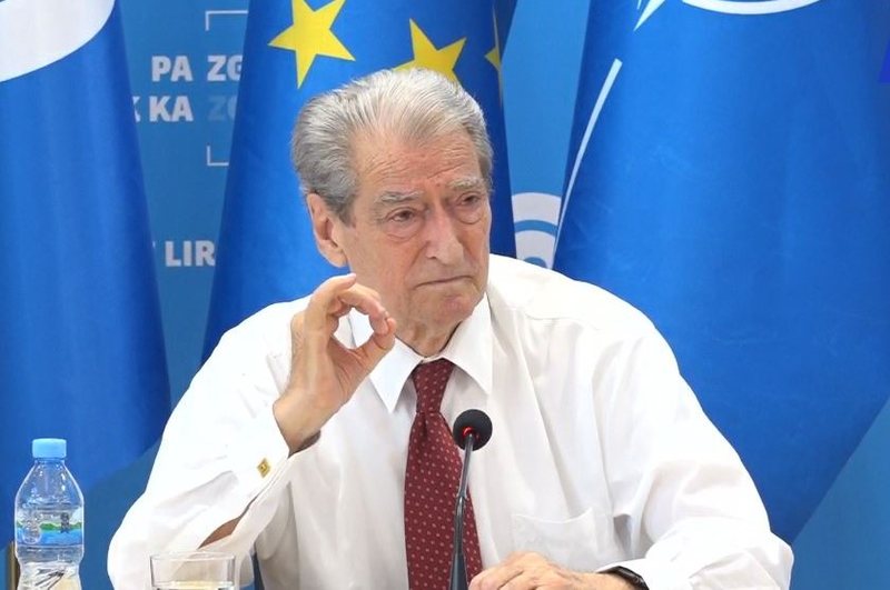 Berisha: Po futemi në Parlament nga “inati” i Ramës