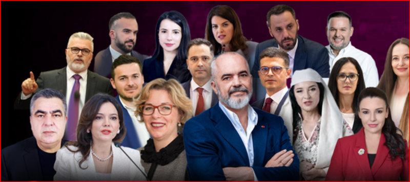 PROFILI/ Kush janë ministrat e rinj, të “Rama 4”?