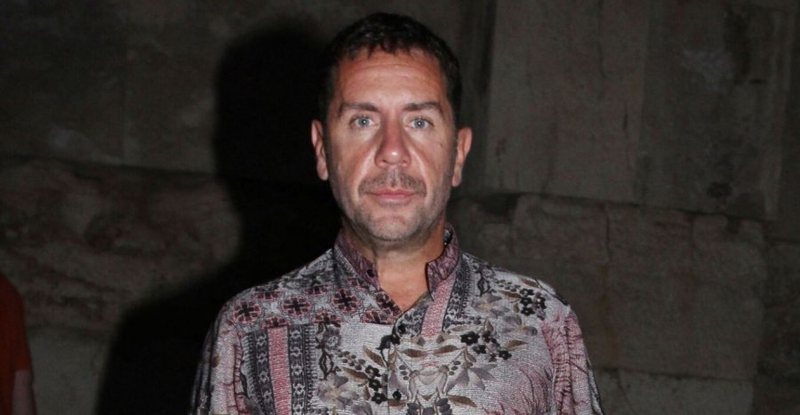 E mbyllën në spital psikiatrik, këngëtari i njohur grek padit familjen: Vendim i dhimbshëm, por i domosdoshëm E mbyllën në spital psikiatrik, këngëtari i njohur grek padit familjen: Vendim i dhimbshëm, por i domosdoshëm