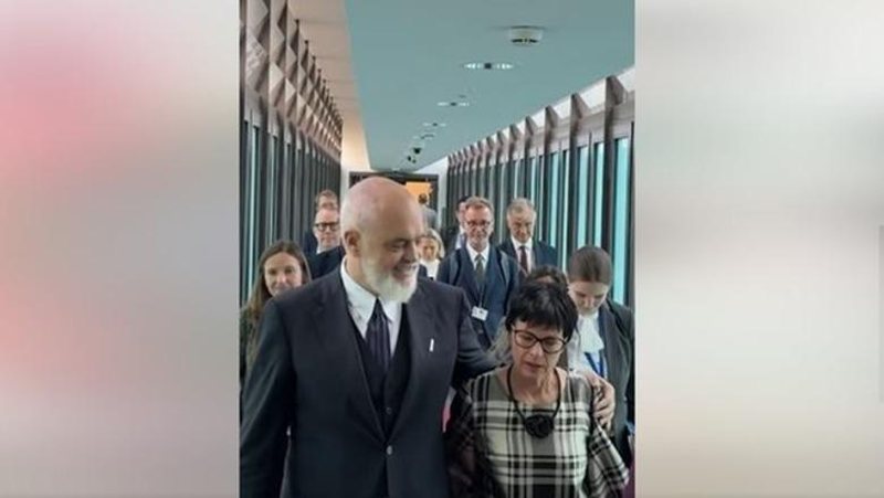 Konferenca e 6-të ndërqeveritare, Rama ndan pamjet: Një ditë e shënuar në rrugëtimin drejt BE-së