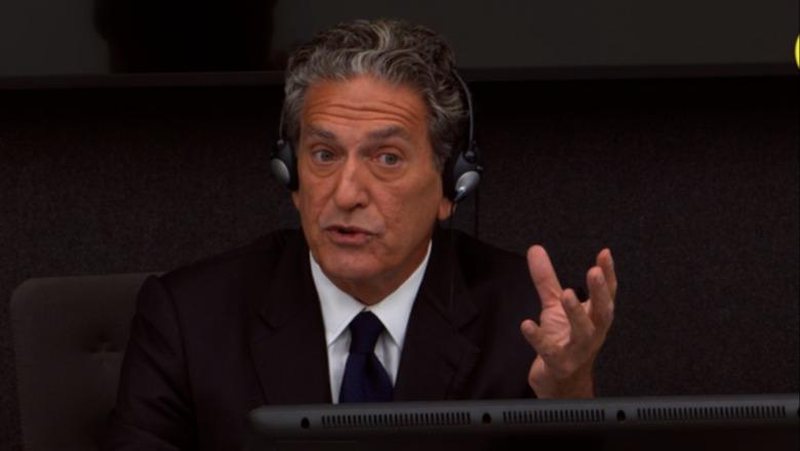 Gjyqi ndaj ish-krerëve të UÇK-së në Hagë: Dita e 3-të e dëshmisë së sh-zyrtarit të lartë amerikan, James Rubin