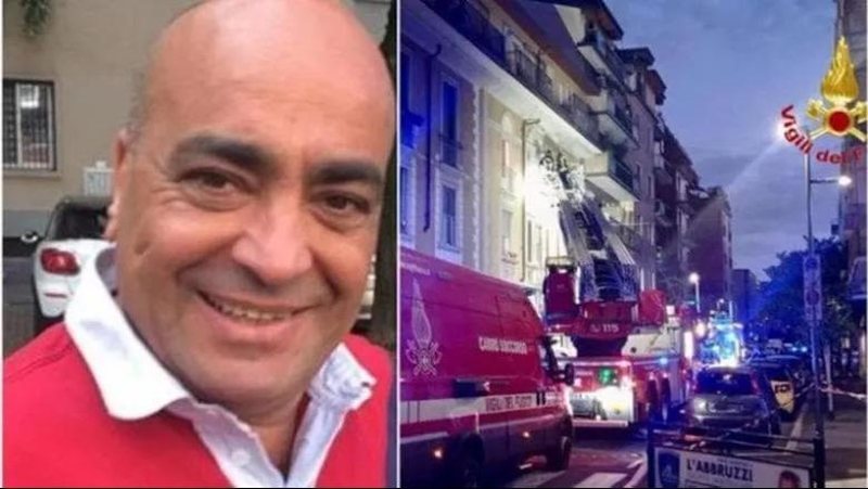 DETAJE nga vrasja makabër në Itali: Mafiozi turk u vra për një video erotike, shqiptari e goditi 30 herë me thikë DETAJE nga vrasja makabër në Itali: Mafiozi turk u vra për një video erotike, shqiptari e goditi 30 herë me thikë