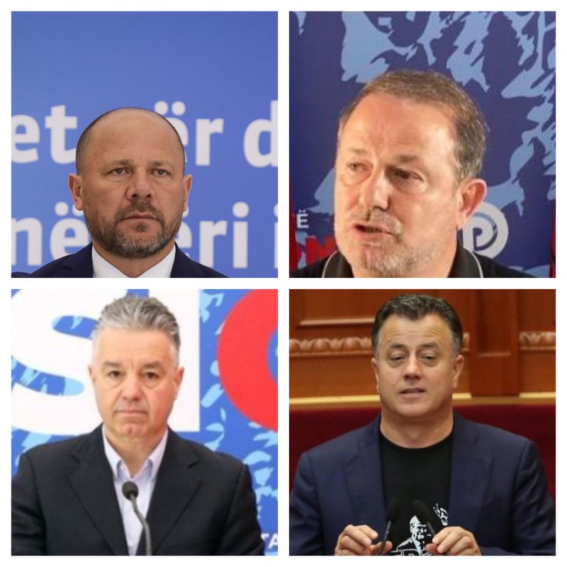 Katër  “doktorët” e famshëm të opozitës në Kuvend, bëmat e tyre dhe hija e “kërpëratave”