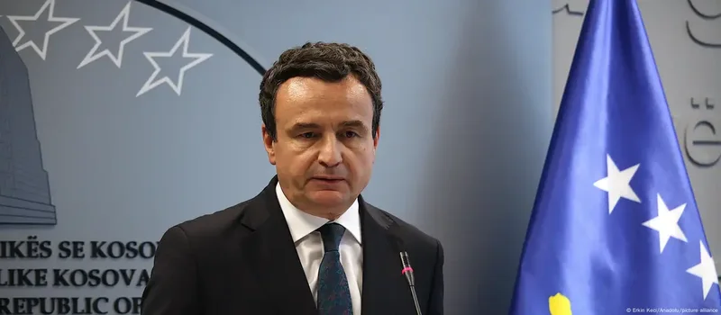 Departamenti Amerikan i Shtetit: Kurti shkeli “vijën e kuqe”