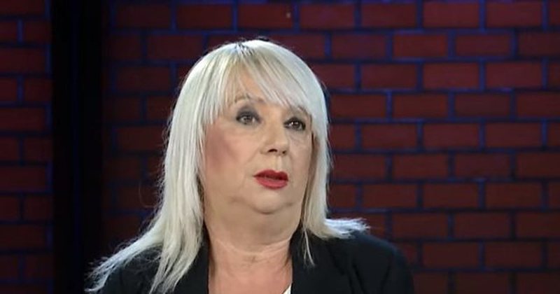 Adriana Kalaja e merr seriozisht: Fola me Berishën, më tha je kandidaturë e pëlqyeshme