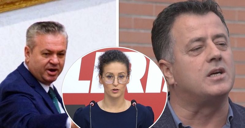 Murrizi “shpërthen” ndaj Flamur Nokës pasi Silva Caka iu bashkua Ramës: Gruaja e opozitarit u mbyt në lot kur u largua Ulsi Manja