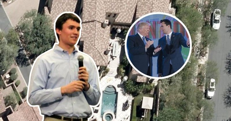 “Perandoria” 100 milionë dollarëshe që la pas Charlie Kirk “Perandoria” 100 milionë dollarëshe që la pas Charlie Kirk