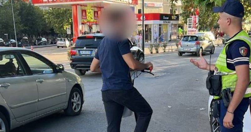 Më në fund policisë i doli gjumi për “mostrat” në trafik! “Fushatë” gjobash ndaj monopatinave dhe motorëve elektrikë