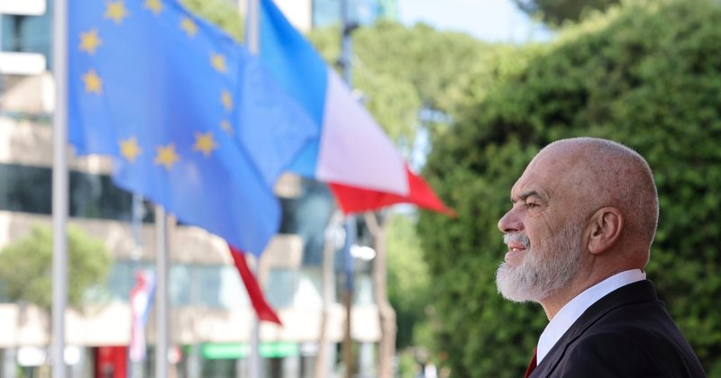 VIDEO/ “Edi nga Tirana”! Si e fitoi Shqipëria simpatinë e BE-së? VIDEO/ “Edi nga Tirana”! Si e fitoi Shqipëria simpatinë e BE-së?