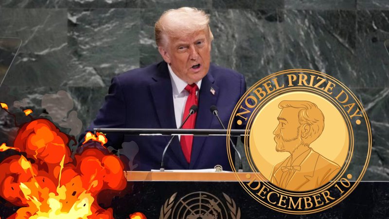 Endrra e gjatë e Trump për çmimin “Nobel” për paqen: Cilat janë 7 luftërat që ai pretendon se “u ka dhënë fund”