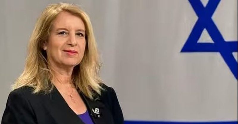 Ambasadorja e Izraelit në Shqipëri: Mos gënjeni që protestoni për Gazën, pse nuk marshoni për myslimanët?