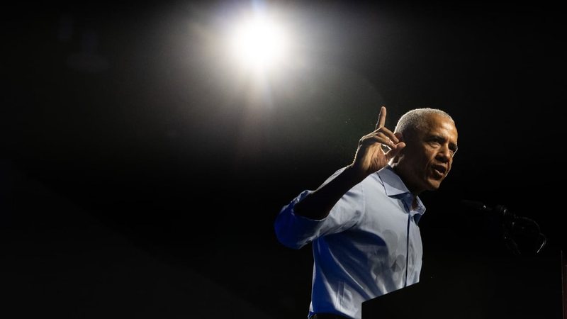 Vrasja e Charlie Kirk, Obama: SHBA po përballet me një krizë politike të paprecedentë Vrasja e Charlie Kirk, Obama: SHBA po përballet me një krizë politike të paprecedentë