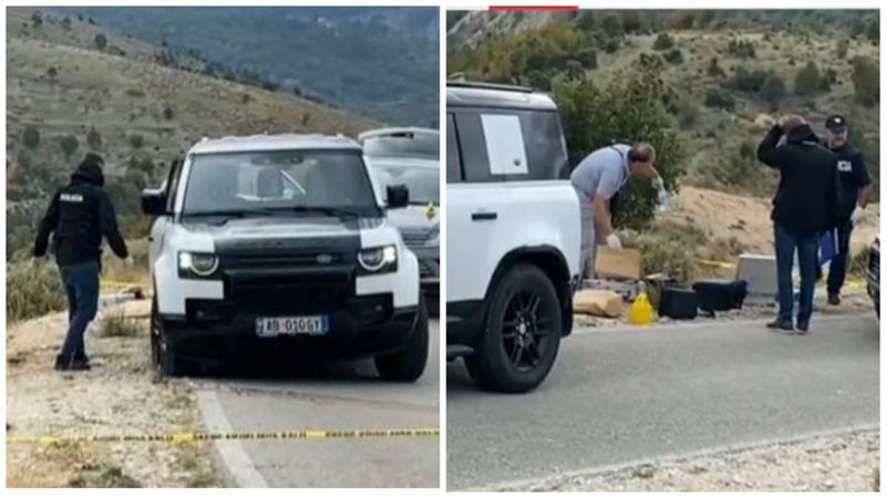 Policia drejt zbardhjes së krimit! Detaje të reja nga vrasja e biznesmenit italian, konflikti për dritat e makinës i mori jetën Policia drejt zbardhjes së krimit! Detaje të reja nga vrasja e biznesmenit italian, konflikti për dritat e makinës i mori jetën