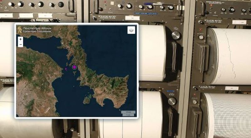 Tronditet Greqia, lëkundje të forta tërmeti në rajonin e Atikës Tronditet Greqia, lëkundje të forta tërmeti në rajonin e Atikës
