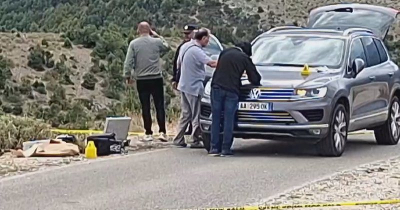 Policia zbardh vrasjen e biznesmenit italian në Shqipëri Policia zbardh vrasjen e biznesmenit italian në Shqipëri