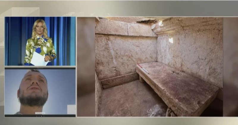 VARR ROMAK NË BULQIZË! Arkeologu rrëfen zbulimin e monumentit 1.700-vjeçar me mbishkrim bilingual: Unikale! VARR ROMAK NË BULQIZË! Arkeologu rrëfen zbulimin e monumentit 1.700-vjeçar me mbishkrim bilingual: Unikale!