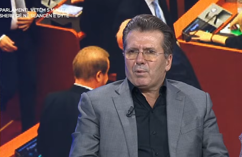 Po lobon në SHBA të mos dënohet për Gërdecin, Fatmir Mediu: Amerika kërkon drejtësi të pavarur…