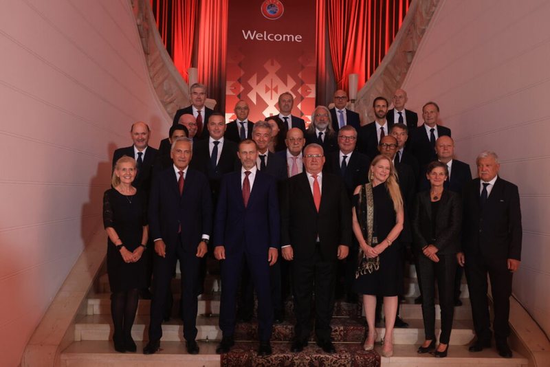 Ceferin: Ende nuk e kuptoj pse Shqipëria nuk është ende anëtare e Bashkimit Europian, por po afron aderimi në BE