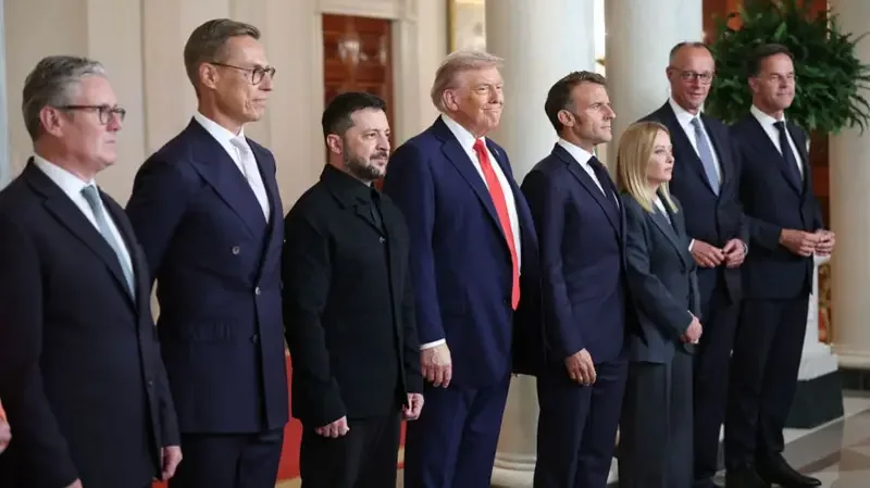 A është Trump presidenti i Evropës? A është Trump presidenti i Evropës?