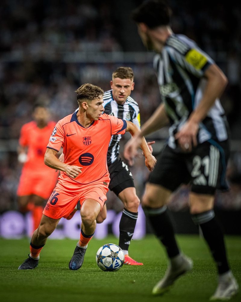 Barcelona ia del në Angli, super Rashford ndaj Newcastle, City fiton ndaj Napolit në Champions Barcelona ia del në Angli, super Rashford ndaj Newcastle, City fiton ndaj Napolit në Champions