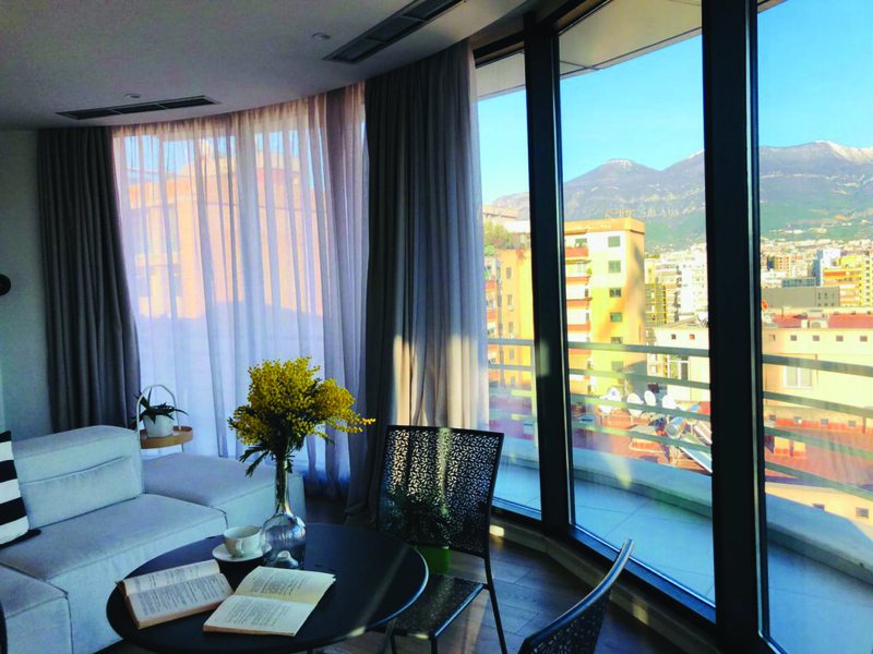 Shqipëria ndër vendet me rritjen më të lartë të çmimeve të apartamenteve në 2024 Shqipëria ndër vendet me rritjen më të lartë të çmimeve të apartamenteve në 2024