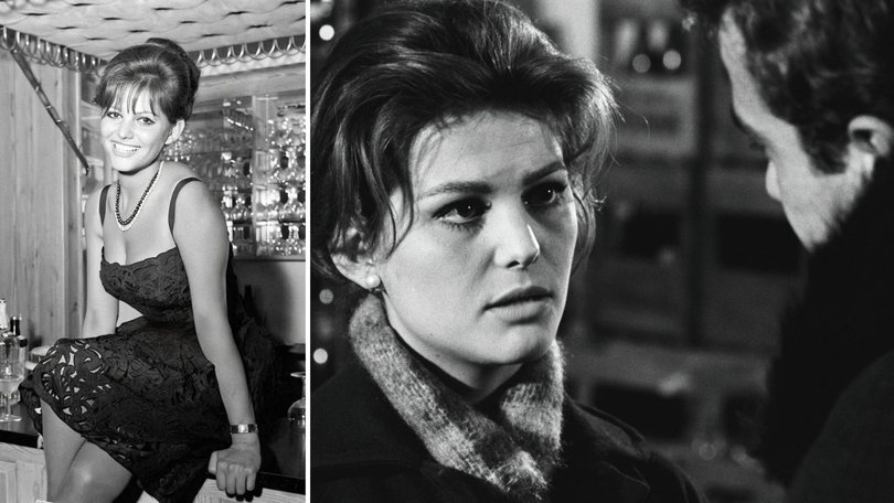 Shuhet Claudia Cardinale! Shuhet Claudia Cardinale!