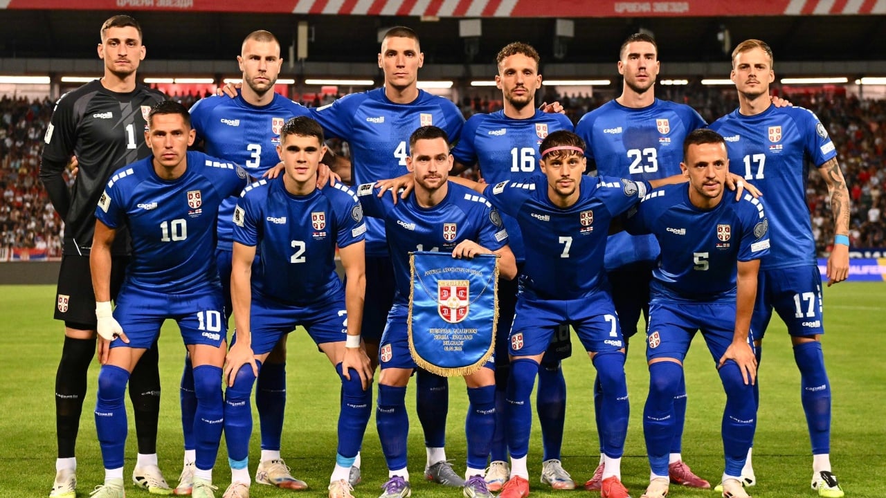 Serbia i trembet huliganëve të saj, i kërkon UEFA-s të ndryshojë stadiumin e ndeshjes me Shqipërinë, sa më larg Beogradit Serbia i trembet huliganëve të saj, i kërkon UEFA-s të ndryshojë stadiumin e ndeshjes me Shqipërinë, sa më larg Beogradit