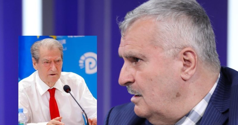 “Po më bëri kandidat për Tiranën, i hiqet Non Grata”!? Kujtim Gjuzi i bën ofertën e “parezistueshme” Berishës