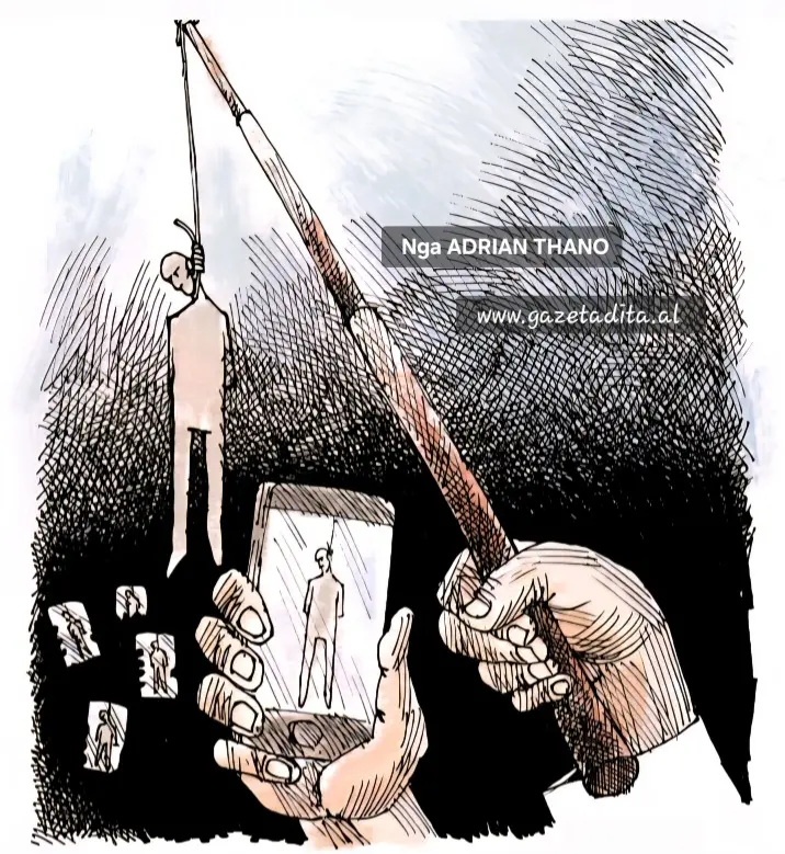 Rënia e Veliajt: Kur të hanë “të tutë”