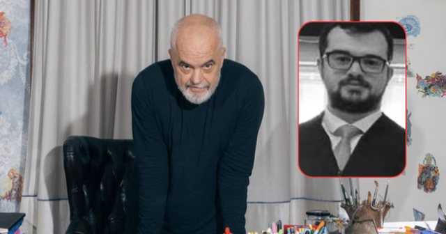 Rama denoncon me foto gjyqtarin Boshku: Urdhëroi rikthimin në detyrë të kreut të AMP Vlorë, një shkelës i ligjit dhe mashtrues, rast i ububushëm! Rama denoncon me foto gjyqtarin Boshku: Urdhëroi rikthimin në detyrë të kreut të AMP Vlorë, një shkelës i ligjit dhe mashtrues, rast i ububushëm!