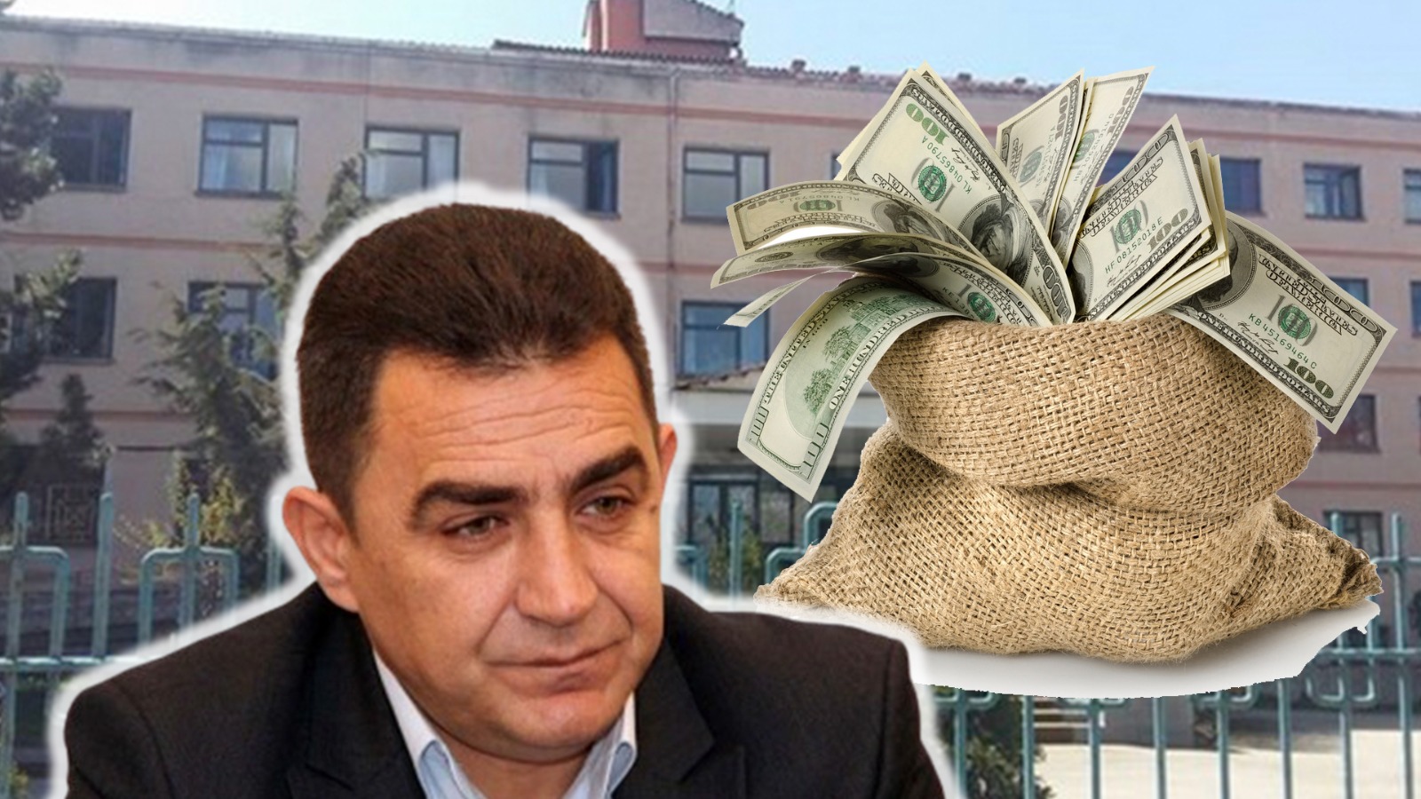 Qeveria “respekton” Gëzimin e Kashtës pas dënimit për drogë, 32 milionë euro tendera në 5 vite përmes kompanisë Rej në ortakëri me Luan Kaprin Qeveria “respekton” Gëzimin e Kashtës pas dënimit për drogë, 32 milionë euro tendera në 5 vite përmes kompanisë Rej në ortakëri me Luan Kaprin