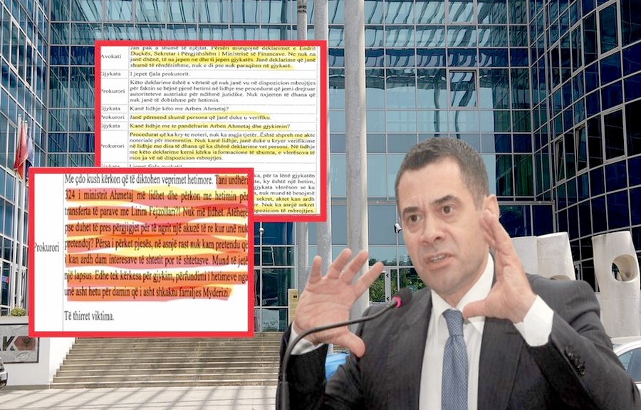Arben Ahmetaj akuza të forta Dumanit si “ushtar” i Edi Ramës, ja e vërteta mbi akuzat e SPAK, si u manipuluan provat…