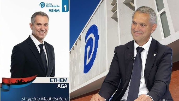 Ish kandidati potencial i PD-së për deputet në Tiranë me mbi 7 mijë vota Ethem Aga: I gatshëm të garoj kundër Manastirliut për Bashkinë Tiranë!