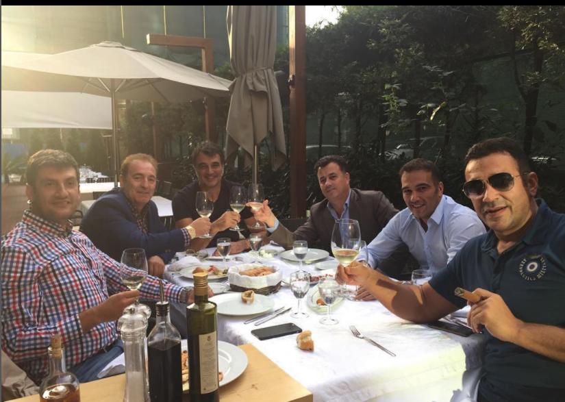 Muli me dyshime mbi Shtufin dhe Gimen për sherr me Zenin për katet e Kullës