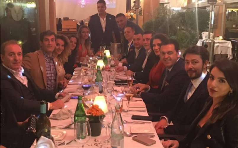 Dalin fotot nga takimi i Arubës Dalin fotot nga takimi i Arubës