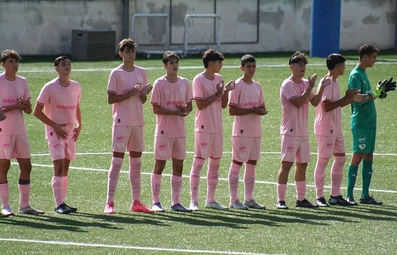 Djali i Erjon Bogdanit grumbullohet për herë të parë me moshat e Kombëtares së Italisë