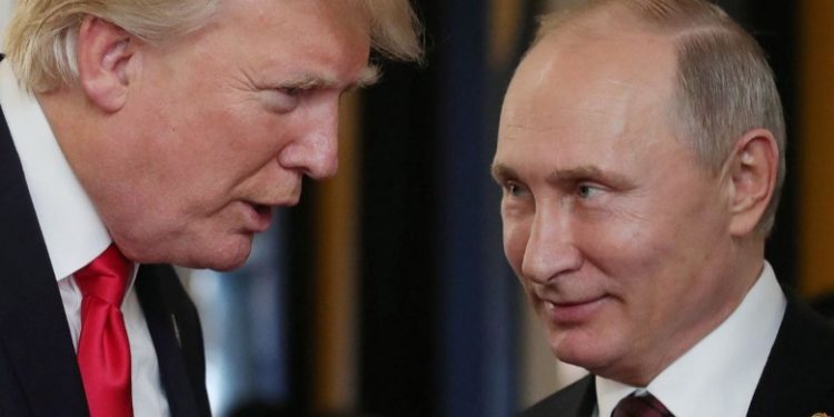 “Rusia, tigër letre”! Putin i përgjigjet Trump: Po NATO çfarë është? Kush do të konkurrojë me ne, ta provojë