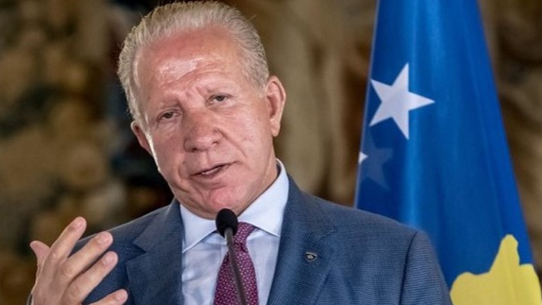 Gjykata pezullon ‘Vlora Airport’: Pacolli në hetim për mashtrim, falsifikim dhe rrezik për sigurinë kombëtare Gjykata pezullon ‘Vlora Airport’: Pacolli në hetim për mashtrim, falsifikim dhe rrezik për sigurinë kombëtare