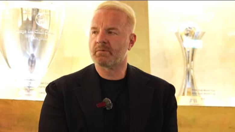 Igli Tare: Në Gjermani kam punuar si kopshtar, më vinte turp dhe mbuloja fytyrën