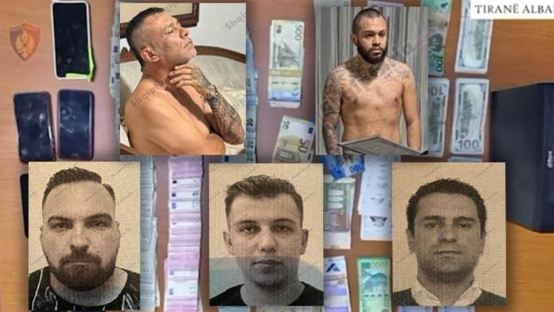 Prostitucioni/ 1 mln € u transferuan përmes bitcoin te organizatori në Kolumbi! Rolet e shqiptarëve, agjenci imobilaresh në dispozicion të grupit