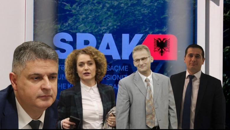 Garë e ethshme dhe “luftë” bërrylash për kreun e ri të SPAK në KLP! Dumani lobim për ish mikun e Llallës, Klodian Braho Garë e ethshme dhe “luftë” bërrylash për kreun e ri të SPAK në KLP! Dumani lobim për ish mikun e Llallës, Klodian Braho