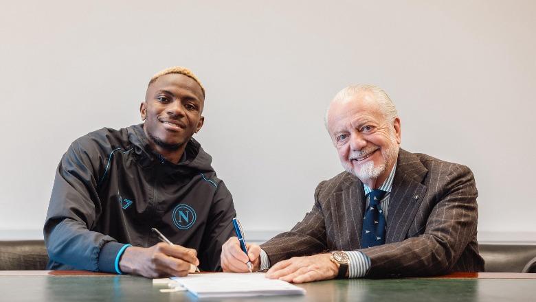 Fitimet kapitale të Napolit, Prokuroria kërkon që De Laurentiis të dërgohet në gjyq! Përgjimet e La Repubblica: S’po lëmë gjurmë