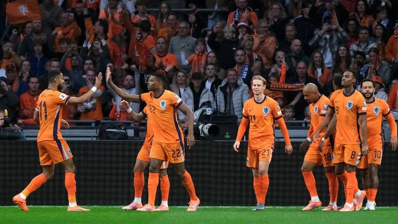 Holanda afrohet me Botërorin, Ishujt Faroe po bëjnë historinë! Vendi i 136 në FIFA merr 3 fitore radhazi Holanda afrohet me Botërorin, Ishujt Faroe po bëjnë historinë! Vendi i 136 në FIFA merr 3 fitore radhazi