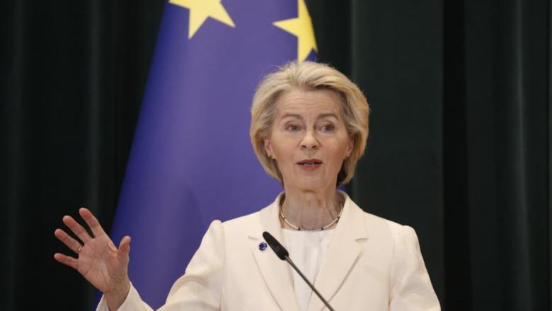 Von der Leyen: Progresi juaj, rekord! Plani i Rritjes mund të dyfishojë ekonomitë e vendeve të Ballkanit Perëndimor brenda dekadës
