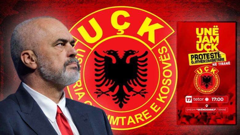 “Liria ka emër”! Rama fton shqiptarët nga e gjithë bota në tubim në Tiranë më 17 tetor për krerët e UÇK-së