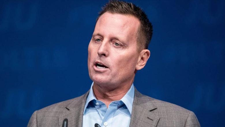 Gjyqi ndaj ish-krerëve të UÇK, Grenell sulmon sërish Gjykatën Speciale të Hagës: Është tërësisht e korruptuar, t’i ndërpritet financimi Gjyqi ndaj ish-krerëve të UÇK, Grenell sulmon sërish Gjykatën Speciale të Hagës: Është tërësisht e korruptuar, t’i ndërpritet financimi