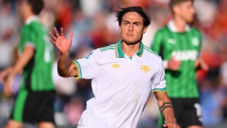 Serie A/ Roma fiton 0-1 kundër Sassuolos dhe i bashkangjitet Napolit në krye! Torino përmbys 2-1 Genoan Serie A/ Roma fiton 0-1 kundër Sassuolos dhe i bashkangjitet Napolit në krye! Torino përmbys 2-1 Genoan