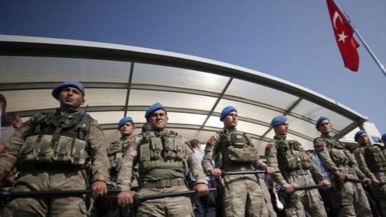 Fati i Gazës pas luftës, Izraeli kërkon përjashtimin e trupave turke nga forca paqeruajtëse Fati i Gazës pas luftës, Izraeli kërkon përjashtimin e trupave turke nga forca paqeruajtëse