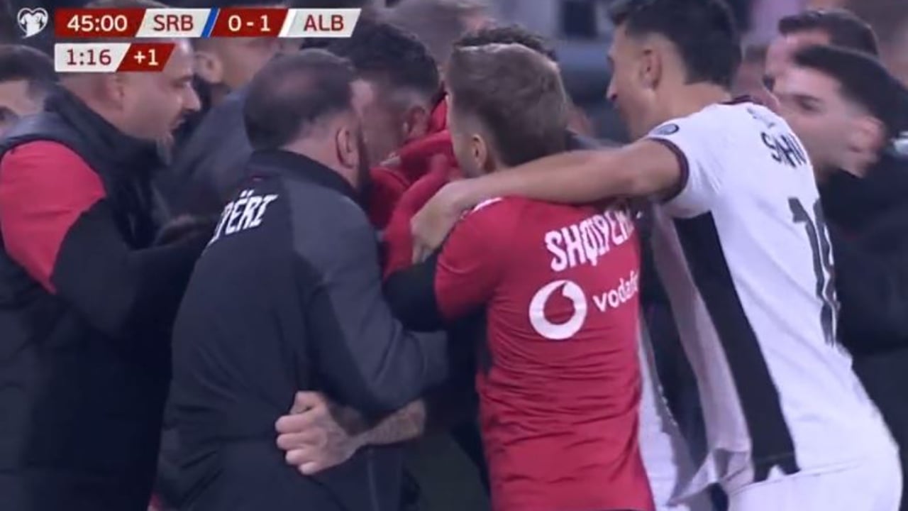 Renditja/ Jemi të dytët, Shqipërisë i duhet dhe një nder nga Anglia. Ja çfarë i duhet kuqezinjve për të arritur “Play Off”-in